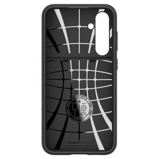 Husa pentru Samsung Galaxy S23 FE - Spigen Slim Armor CS - Black