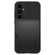 Husa pentru Samsung Galaxy S23 FE - Spigen Slim Armor CS - Black