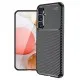 Husa pentru Samsung Galaxy S23 FE - Techsuit CarbonFiber - Black Husa pentru Samsung Galaxy S23 FE - Techsuit CarbonFiber - Black