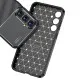 Husa pentru Samsung Galaxy S23 FE - Techsuit CarbonFiber - Black Husa pentru Samsung Galaxy S23 FE - Techsuit CarbonFiber - Black