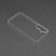 Husa pentru Samsung Galaxy S23 FE - Techsuit Clear Silicone - Transparent