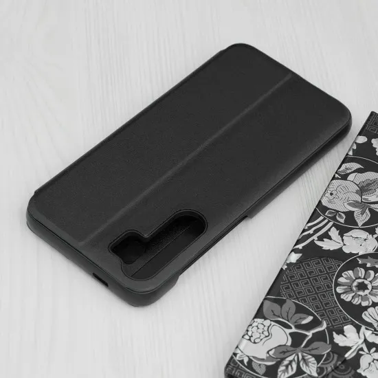 Husa pentru Samsung Galaxy S23 FE - Techsuit eFold Series - Black Husa pentru Samsung Galaxy S23 FE - Techsuit eFold Series - Black