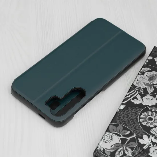 Husa pentru Samsung Galaxy S23 FE - Techsuit eFold Series - Dark Green Husa pentru Samsung Galaxy S23 FE - Techsuit eFold Series - Dark Green