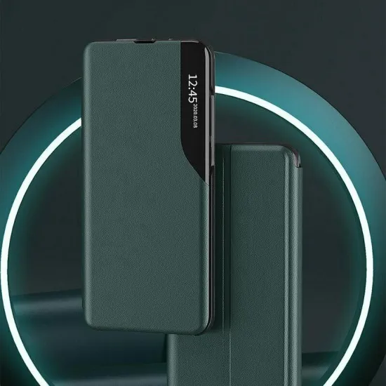 Husa pentru Samsung Galaxy S23 FE - Techsuit eFold Series - Dark Green Husa pentru Samsung Galaxy S23 FE - Techsuit eFold Series - Dark Green