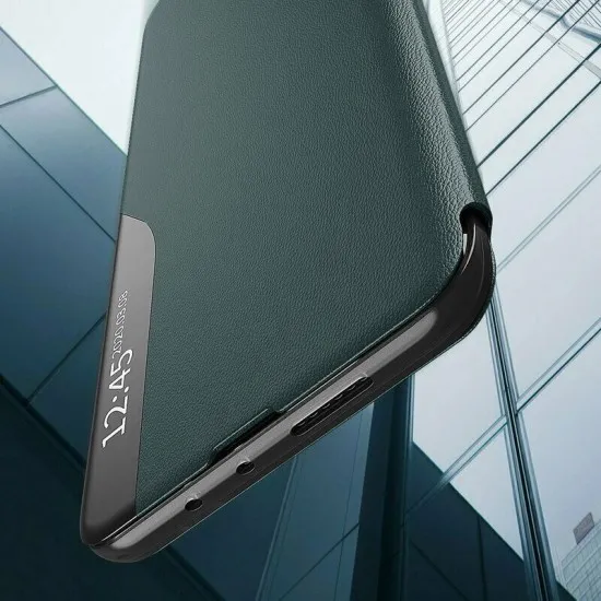 Husa pentru Samsung Galaxy S23 FE - Techsuit eFold Series - Dark Green Husa pentru Samsung Galaxy S23 FE - Techsuit eFold Series - Dark Green