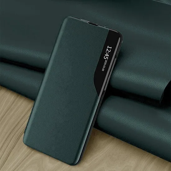 Husa pentru Samsung Galaxy S23 FE - Techsuit eFold Series - Dark Green Husa pentru Samsung Galaxy S23 FE - Techsuit eFold Series - Dark Green