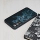 Husa pentru Samsung Galaxy S23 FE - Techsuit Glaze Series - Blue Nebula