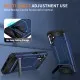 Husa pentru Samsung Galaxy S23 FE - Techsuit Hybrid Armor Kickstand - Blue Husa pentru Samsung Galaxy S23 FE - Techsuit Hybrid Armor Kickstand - Blue