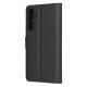 Husa pentru Samsung Galaxy S23 FE - Techsuit Leather Folio - Black