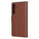 Husa pentru Samsung Galaxy S23 FE - Techsuit Leather Folio - Brown