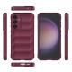 Husa pentru Samsung Galaxy S23 FE - Techsuit Magic Shield - Bordeaux