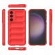 Husa pentru Samsung Galaxy S23 FE - Techsuit Magic Shield - Red