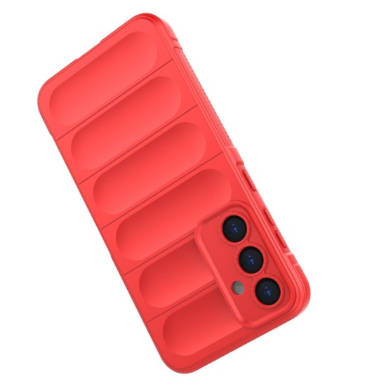 Husa pentru Samsung Galaxy S23 FE - Techsuit Magic Shield - Red