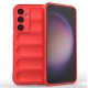 Husa pentru Samsung Galaxy S23 FE - Techsuit Magic Shield - Red