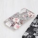 Husa pentru Samsung Galaxy S23 FE - Techsuit Marble Series - Bloom of Ruth Gray