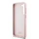 Husa pentru Samsung Galaxy S23 - Karl Lagerfeld Silicone (KLHCS23SSMHCNPP) - Pink Choupette Metal Pin Husa pentru Samsung Galaxy S23 - Karl Lagerfeld Silicone (KLHCS23SSMHCNPP) - Pink Choupette Metal Pin