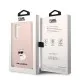 Husa pentru Samsung Galaxy S23 - Karl Lagerfeld Silicone (KLHCS23SSNCHBCP) - Pink Choupette Husa pentru Samsung Galaxy S23 - Karl Lagerfeld Silicone (KLHCS23SSNCHBCP) - Pink Choupette
