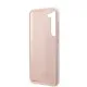 Husa pentru Samsung Galaxy S23 - Karl Lagerfeld Silicone (KLHCS23SSNCHBCP) - Pink Choupette Husa pentru Samsung Galaxy S23 - Karl Lagerfeld Silicone (KLHCS23SSNCHBCP) - Pink Choupette