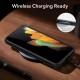 Husa pentru Samsung Galaxy S23 Plus - ESR Air Shield Boost Kickstand - Translucent Black