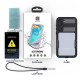 Husa pentru Samsung Galaxy S23 Plus - ShellBox Waterproof IP68 Case - Black