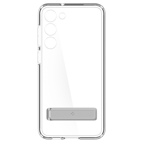 Husa pentru Samsung Galaxy S23 Plus - Spigen Ultra Hybrid S - Clear