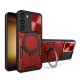 Husa pentru Samsung Galaxy S23 Plus - Techsuit CamGuard Pro - Red