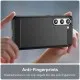 Husa pentru Samsung Galaxy S23 Plus - Techsuit Carbon Silicone - Black Husa pentru Samsung Galaxy S23 Plus - Techsuit Carbon Silicone - Black