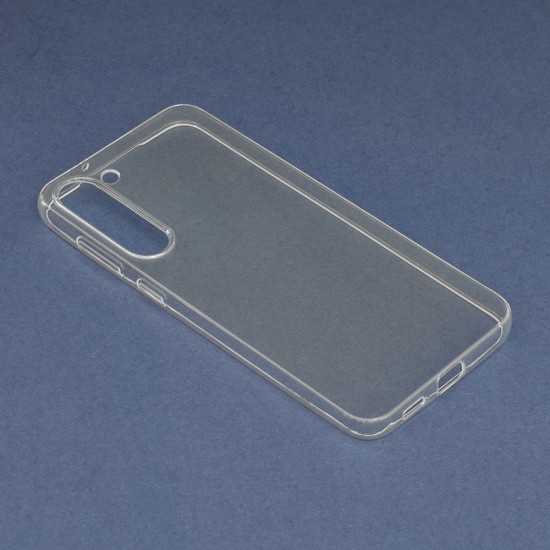 Husa pentru Samsung Galaxy S23 Plus - Techsuit Clear Silicone - Transparent