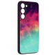 Husa pentru Samsung Galaxy S23 Plus - Techsuit Glaze Series - Fiery Ocean