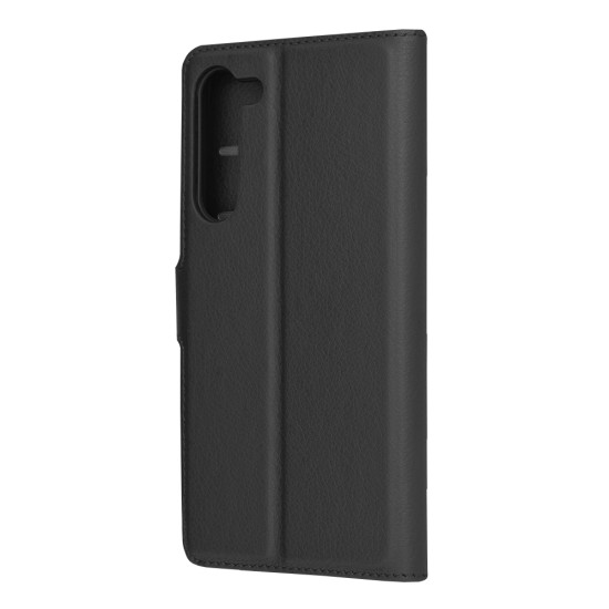 Husa pentru Samsung Galaxy S23 Plus - Techsuit Leather Folio - Black