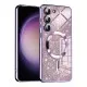 Husa pentru Samsung Galaxy S23 Plus - Techsuit Luxury Glitter MagSafe - Light Purple Husa pentru Samsung Galaxy S23 Plus - Techsuit Luxury Glitter MagSafe - Light Purple
