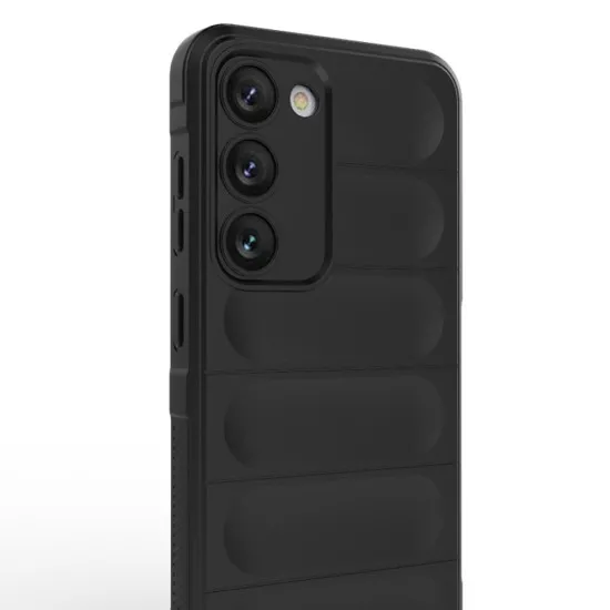 Husa pentru Samsung Galaxy S23 Plus - Techsuit Magic Shield - Bleu Husa pentru Samsung Galaxy S23 Plus - Techsuit Magic Shield - Bleu