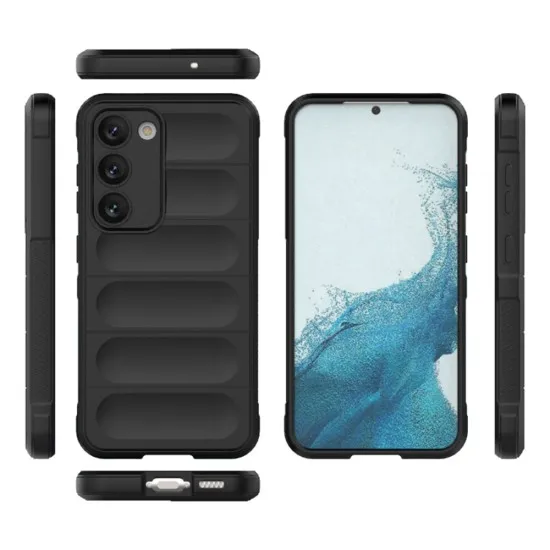 Husa pentru Samsung Galaxy S23 Plus - Techsuit Magic Shield - Bleu Husa pentru Samsung Galaxy S23 Plus - Techsuit Magic Shield - Bleu