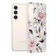 Husa pentru Samsung Galaxy S23 Plus - Techsuit Marble Series - Chloe White