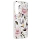 Husa pentru Samsung Galaxy S23 Plus - Techsuit Marble Series - Chloe White