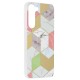 Husa pentru Samsung Galaxy S23 Plus - Techsuit Marble Series - Purple Hex