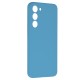 Husa pentru Samsung Galaxy S23 Plus - Techsuit Soft Edge Silicone - Denim Blue