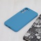 Husa pentru Samsung Galaxy S23 Plus - Techsuit Soft Edge Silicone - Denim Blue