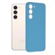 Husa pentru Samsung Galaxy S23 Plus - Techsuit Soft Edge Silicone - Denim Blue