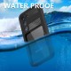 Husa pentru Samsung Galaxy S23 - ShellBox Waterproof IP68 Case - Black