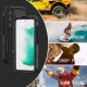 Husa pentru Samsung Galaxy S23 - ShellBox Waterproof IP68 Case - Black