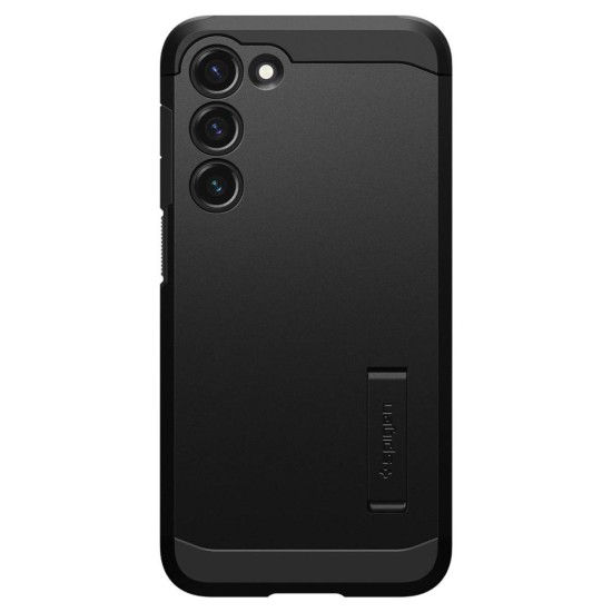 Husa pentru Samsung Galaxy S23 - Spigen Tough Armor - Black