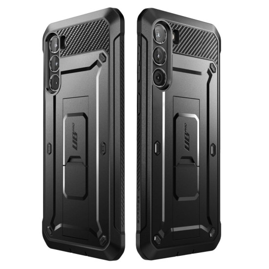 Husa pentru Samsung Galaxy S23 - Supcase Unicorn Beetle Pro - Black