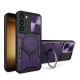 Husa pentru Samsung Galaxy S23 - Techsuit CamGuard Pro - Purple