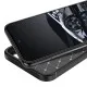 Husa pentru Samsung Galaxy S23 - Techsuit CarbonFiber - Black Husa pentru Samsung Galaxy S23 - Techsuit CarbonFiber - Black