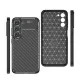 Husa pentru Samsung Galaxy S23 - Techsuit CarbonFiber - Black Husa pentru Samsung Galaxy S23 - Techsuit CarbonFiber - Black