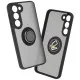 Husa pentru Samsung Galaxy S23 - Techsuit Glinth - Black Husa pentru Samsung Galaxy S23 - Techsuit Glinth - Black