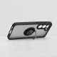 Husa pentru Samsung Galaxy S23 - Techsuit Glinth - Black Husa pentru Samsung Galaxy S23 - Techsuit Glinth - Black