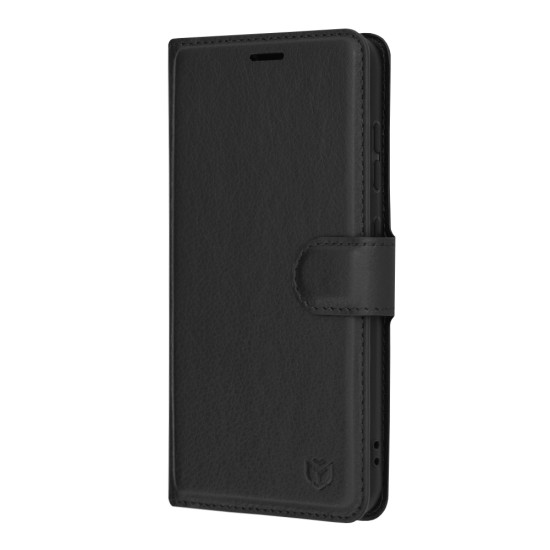 Husa pentru Samsung Galaxy S23 - Techsuit Leather Folio - Black