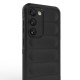 Husa pentru Samsung Galaxy S23 - Techsuit Magic Shield - Black